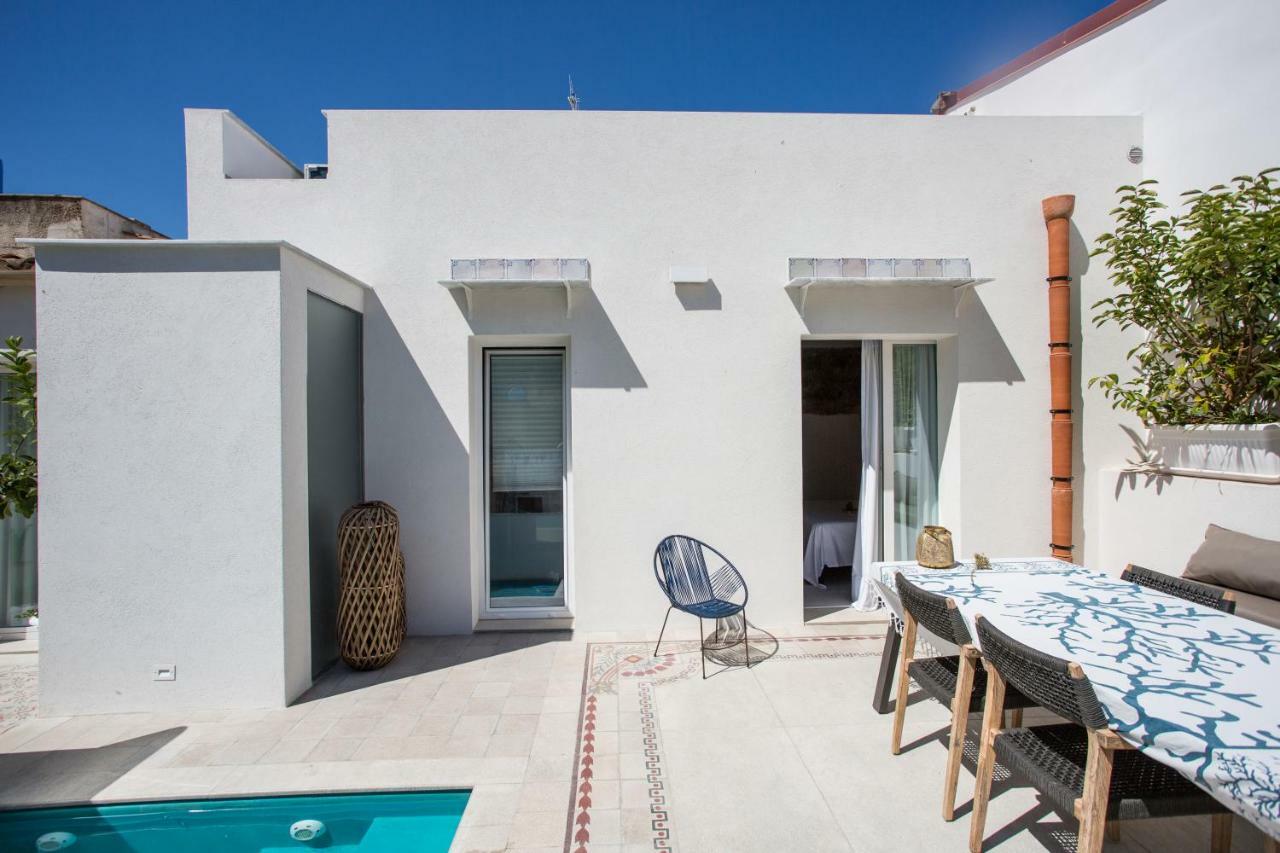 Bed and Breakfast Settegrana Cinisi Exterior foto